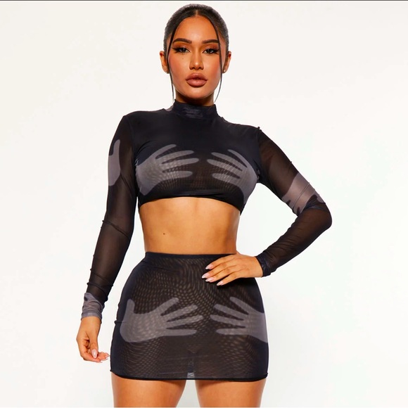 Skirt Set - Picture 1 of 7